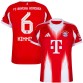 Bayern München Hjemmedrakt Kimmich 6 2025–2026